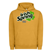 Pigment Peanut Butter irish spring Urban Hoodie - artisFamous