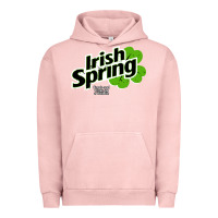 Pigment Salmon irish spring Urban Hoodie - artisFamous