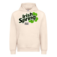 Sandshell irish spring Urban Hoodie - artisFamous