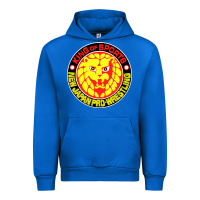 Cobalt japan pro wrestling Urban Hoodie - artisFamous