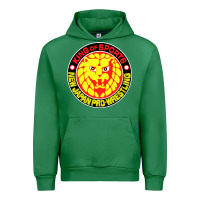 Emerald japan pro wrestling Urban Hoodie - artisFamous