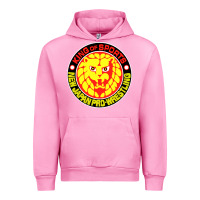 Fuchsia Pink japan pro wrestling Urban Hoodie - artisFamous