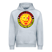 Heather Grey japan pro wrestling Urban Hoodie - artisFamous