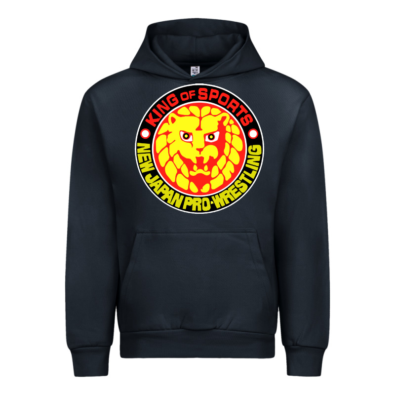 Japan Pro Wrestling Urban Hoodie by artisFamous | Teevron