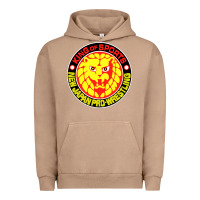 Pigment Burro japan pro wrestling Urban Hoodie - artisFamous