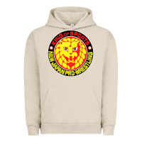 Pigment French Oak japan pro wrestling Urban Hoodie - artisFamous