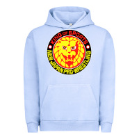 Pigment Grape Ice japan pro wrestling Urban Hoodie - artisFamous