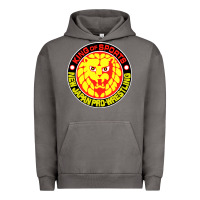 Pigment Tornado japan pro wrestling Urban Hoodie - artisFamous