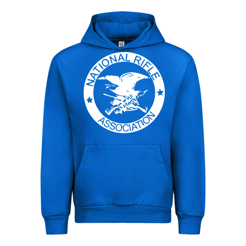 National Rifle Association Urban Hoodie by artisFamous | Teevron