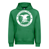 Emerald national rifle association Urban Hoodie - artisFamous