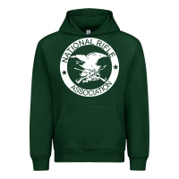 Forest Green national rifle association Urban Hoodie - artisFamous