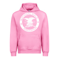 Fuchsia Pink national rifle association Urban Hoodie - artisFamous