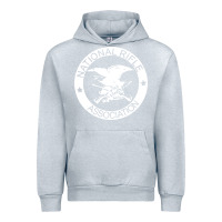 Heather Grey national rifle association Urban Hoodie - artisFamous