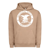 Pigment Burro national rifle association Urban Hoodie - artisFamous