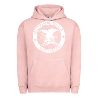 Pigment Salmon national rifle association Urban Hoodie - artisFamous