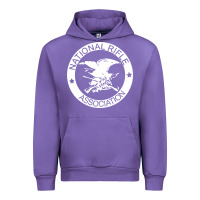 Tulip national rifle association Urban Hoodie - artisFamous