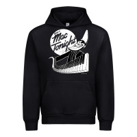 Black mac tonight Urban Hoodie - artisFamous