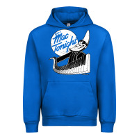 Cobalt mac tonight Urban Hoodie - artisFamous