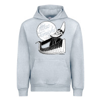 Heather Grey mac tonight Urban Hoodie - artisFamous