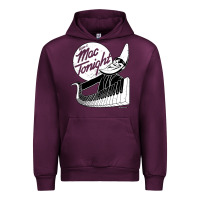 Mauve Wine mac tonight Urban Hoodie - artisFamous