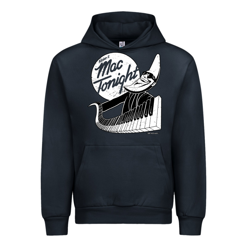 Mac Tonight Urban Hoodie by artisFamous | Teevron