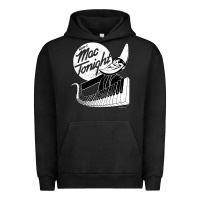 Pigment Black mac tonight Urban Hoodie - artisFamous