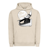 Pigment French Oak mac tonight Urban Hoodie - artisFamous