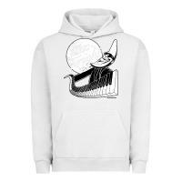 Pigment Lunar Rock mac tonight Urban Hoodie - artisFamous