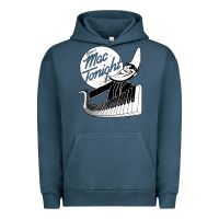 Pigment Midnight Navy mac tonight Urban Hoodie - artisFamous