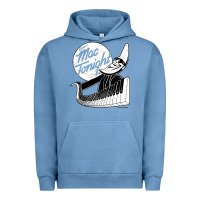 Pigment Pebble Blue mac tonight Urban Hoodie - artisFamous