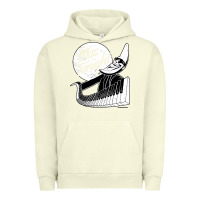 Pigment Pistachio mac tonight Urban Hoodie - artisFamous