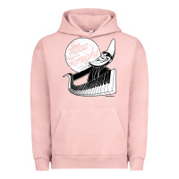 Pigment Salmon mac tonight Urban Hoodie - artisFamous