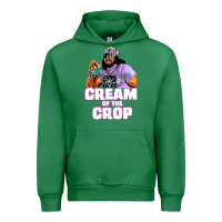 Emerald macho cream of the crop Urban Hoodie - artisFamous