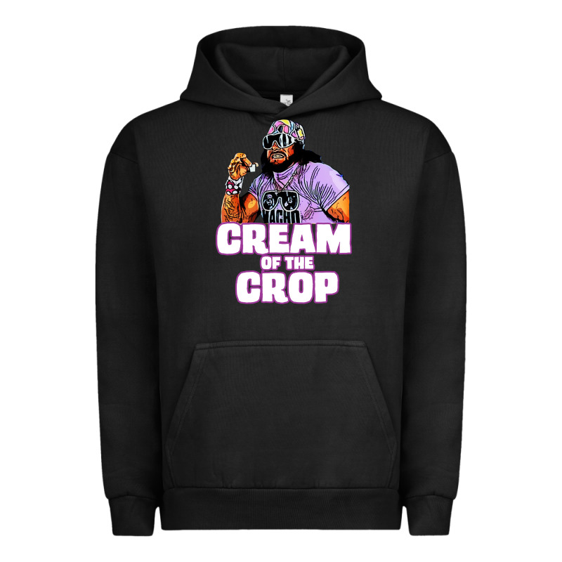 Macho Cream Of The Crop Urban Hoodie by artisFamous | Teevron