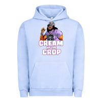 Pigment Grape Ice macho cream of the crop Urban Hoodie - artisFamous