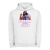 Pigment Lunar Rock macho cream of the crop Urban Hoodie - artisFamous