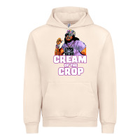 Sandshell macho cream of the crop Urban Hoodie - artisFamous