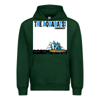 Forest Green the aquabats charge Urban Hoodie - artisFamous