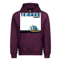 Mauve Wine the aquabats charge Urban Hoodie - artisFamous