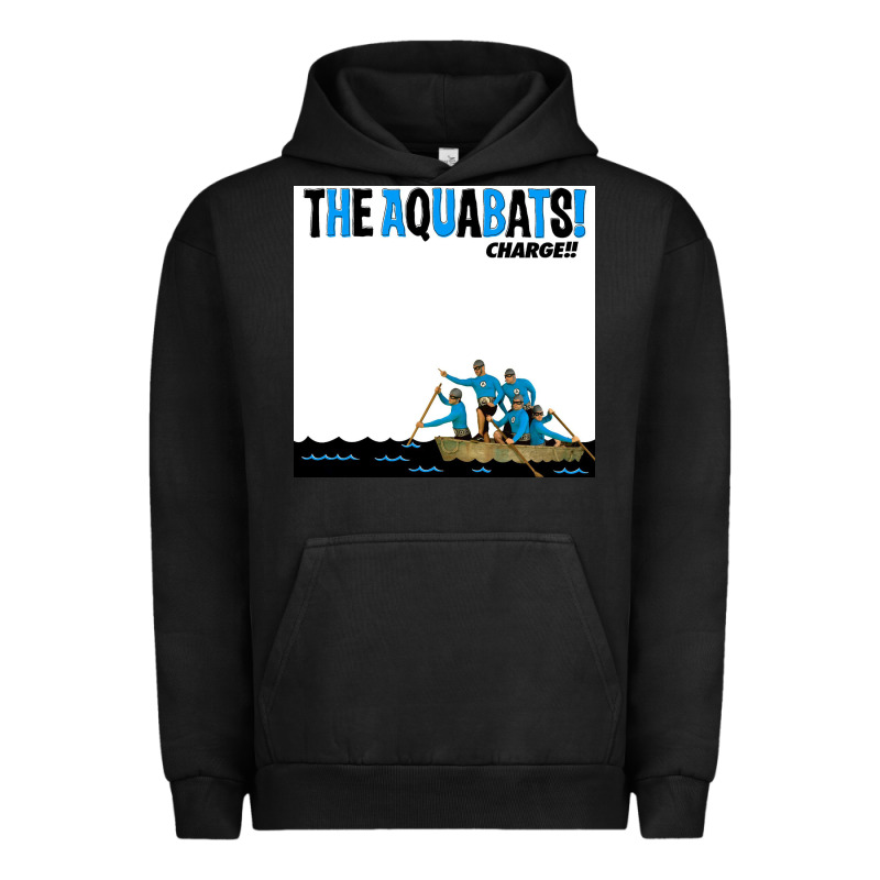 The Aquabats Charge Urban Hoodie by artisFamous | Teevron