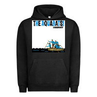 Pigment Black the aquabats charge Urban Hoodie - artisFamous