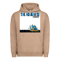 Pigment Burro the aquabats charge Urban Hoodie - artisFamous