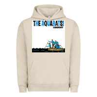 Pigment French Oak the aquabats charge Urban Hoodie - artisFamous
