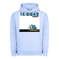 Pigment Grape Ice the aquabats charge Urban Hoodie - artisFamous