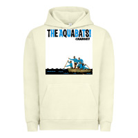 Pigment Pistachio the aquabats charge Urban Hoodie - artisFamous