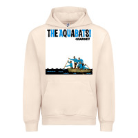 Sandshell the aquabats charge Urban Hoodie - artisFamous
