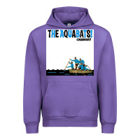 Tulip the aquabats charge Urban Hoodie - artisFamous