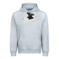 Heather Grey Lovejoy Are you alright Urban Hoodie - artisFamous