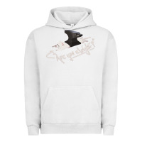 Pigment Lunar Rock Lovejoy Are you alright Urban Hoodie - artisFamous