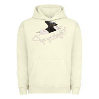 Pigment Pistachio Lovejoy Are you alright Urban Hoodie - artisFamous